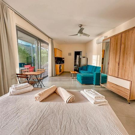 Soul Beach Suites Vassiliki Esterno foto