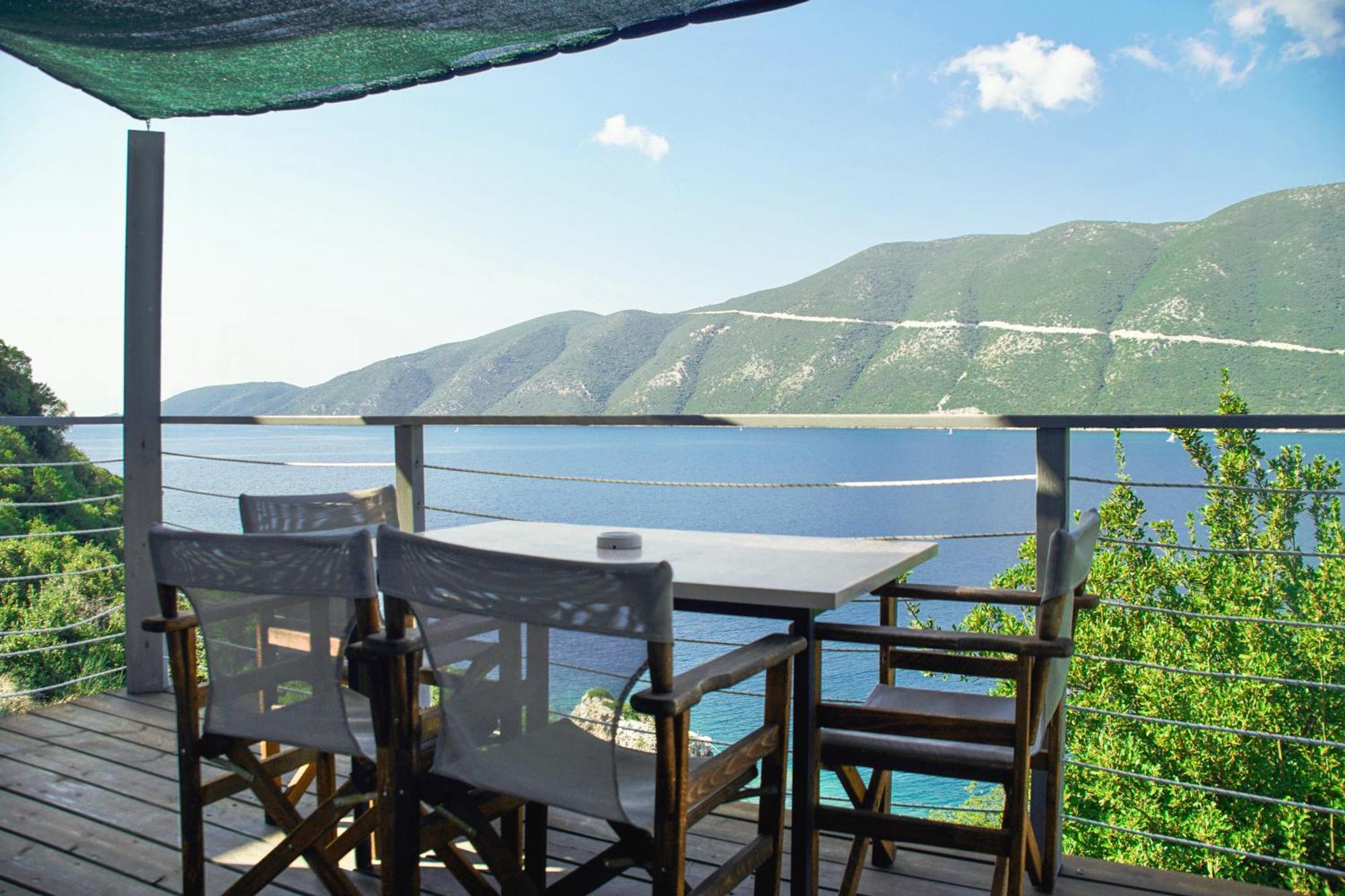 Soul Beach Suites Vassiliki Esterno foto