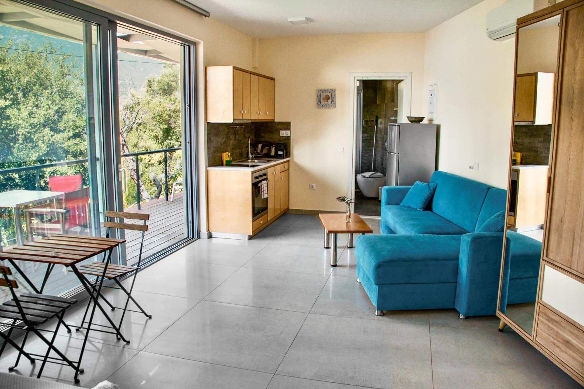 Soul Beach Suites Vassiliki Esterno foto